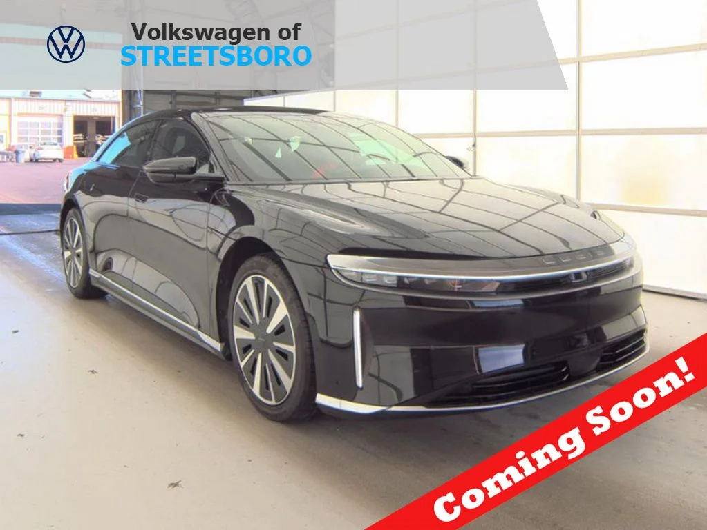 2024 Lucid Air's photo