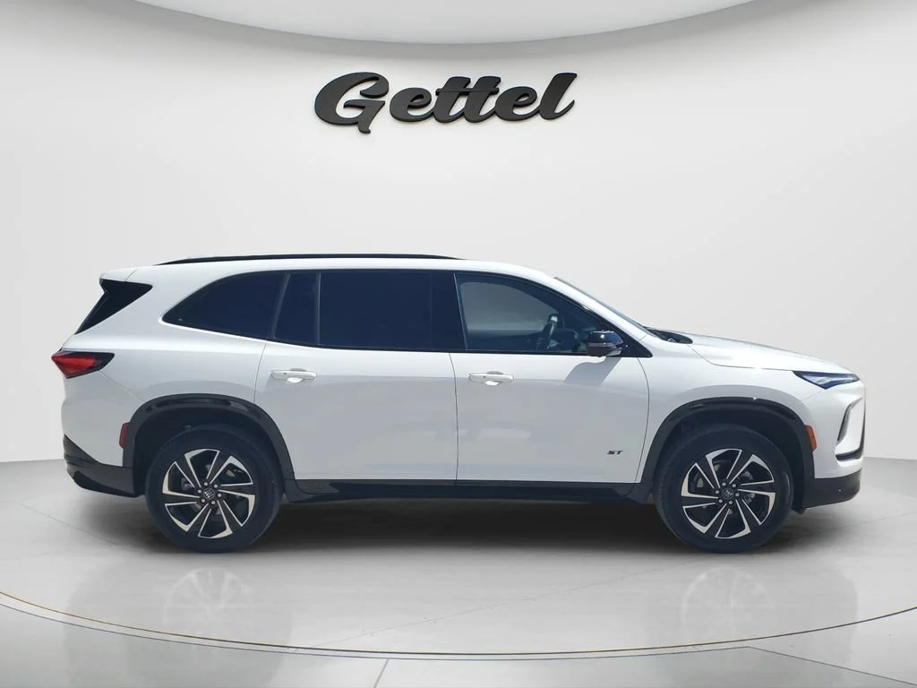 Used 2026 Summit White Buick Sport Touring image 3