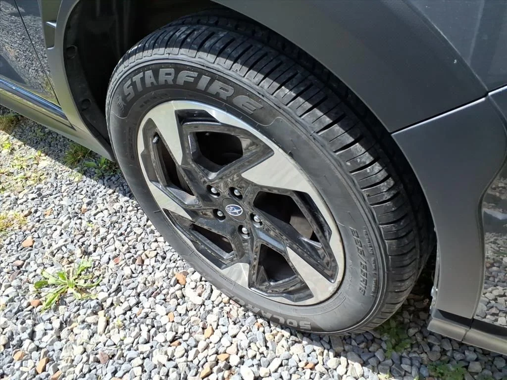 Used 2024 Gray Subaru Limited image 9
