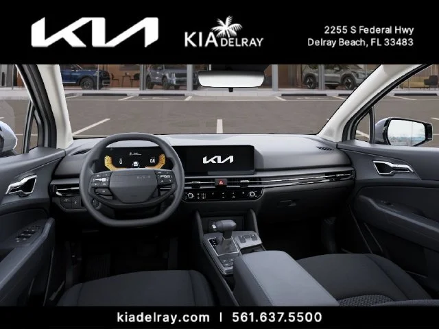 New 2027 White Kia LX image 14