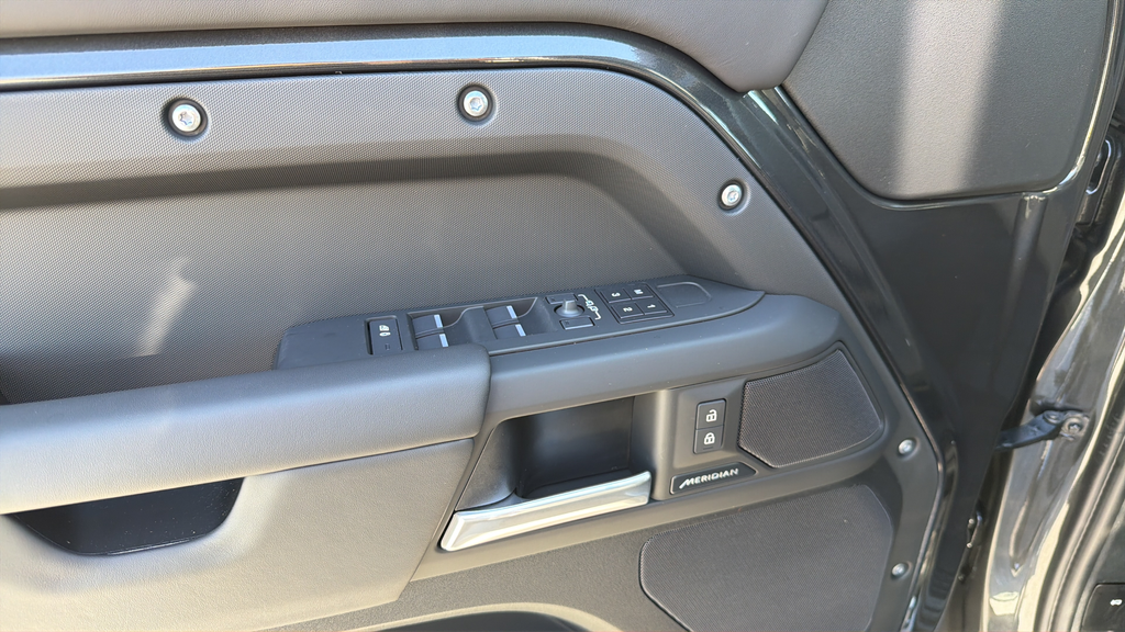 New 2026 Carpathian Grey Land Rover S image 23
