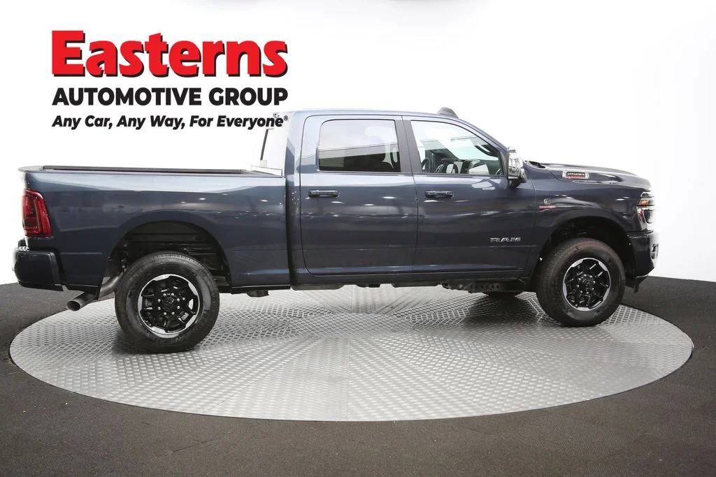 Used 2025 Blue Ram Laramie image 46