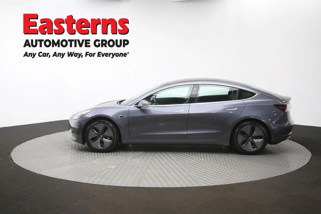 Used 2019 Gray Tesla Standard image 53