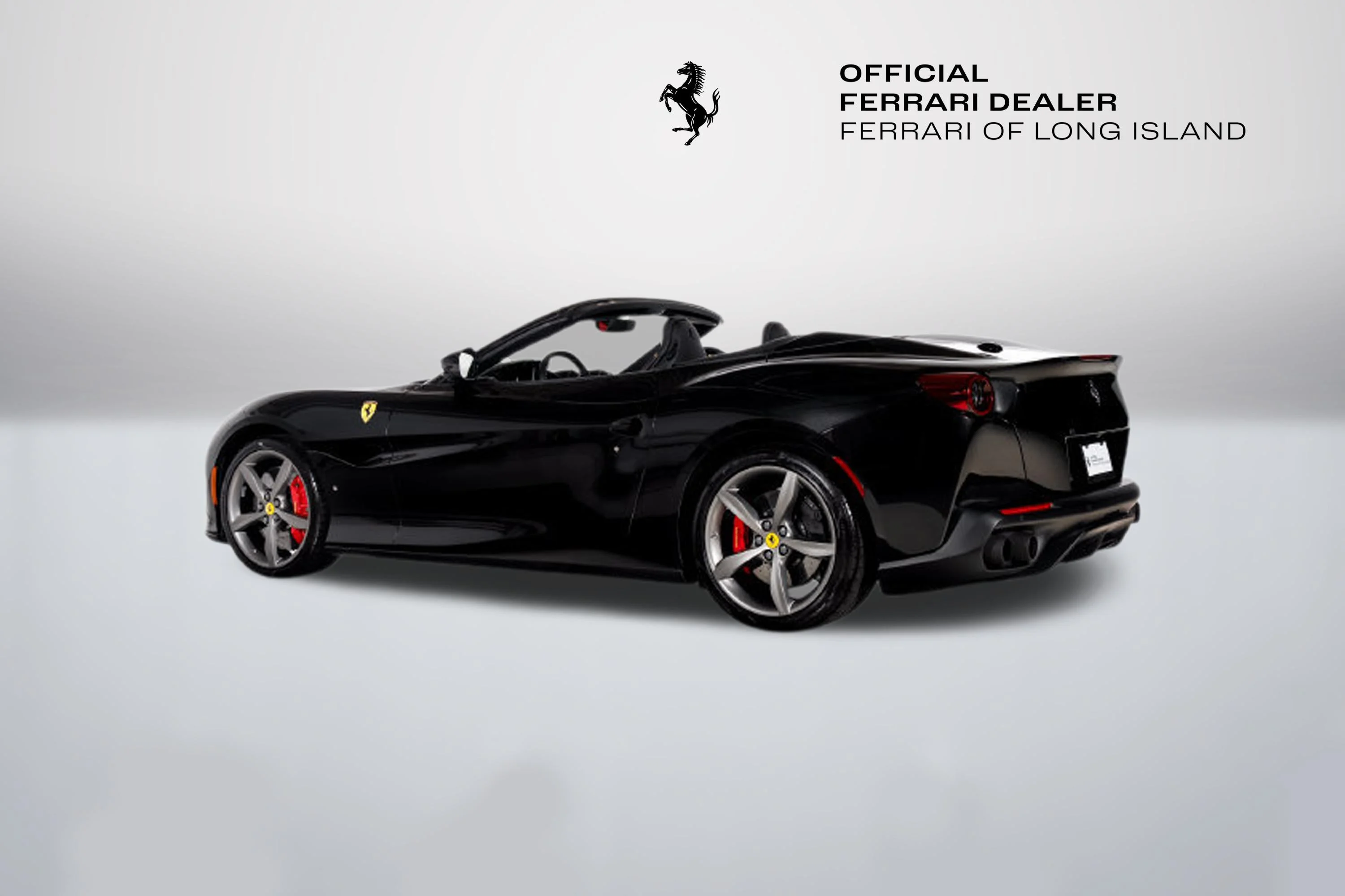 Certified Used 2020 Nero Daytona Ferrari  image 7