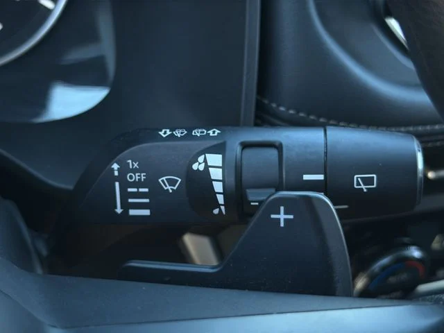 Used 2024 Black Nissan SV image 28