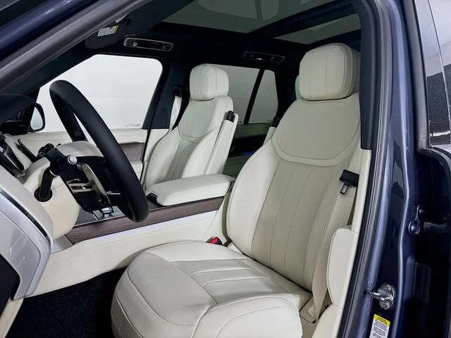 New 2026 Blue Land Rover SE image 21