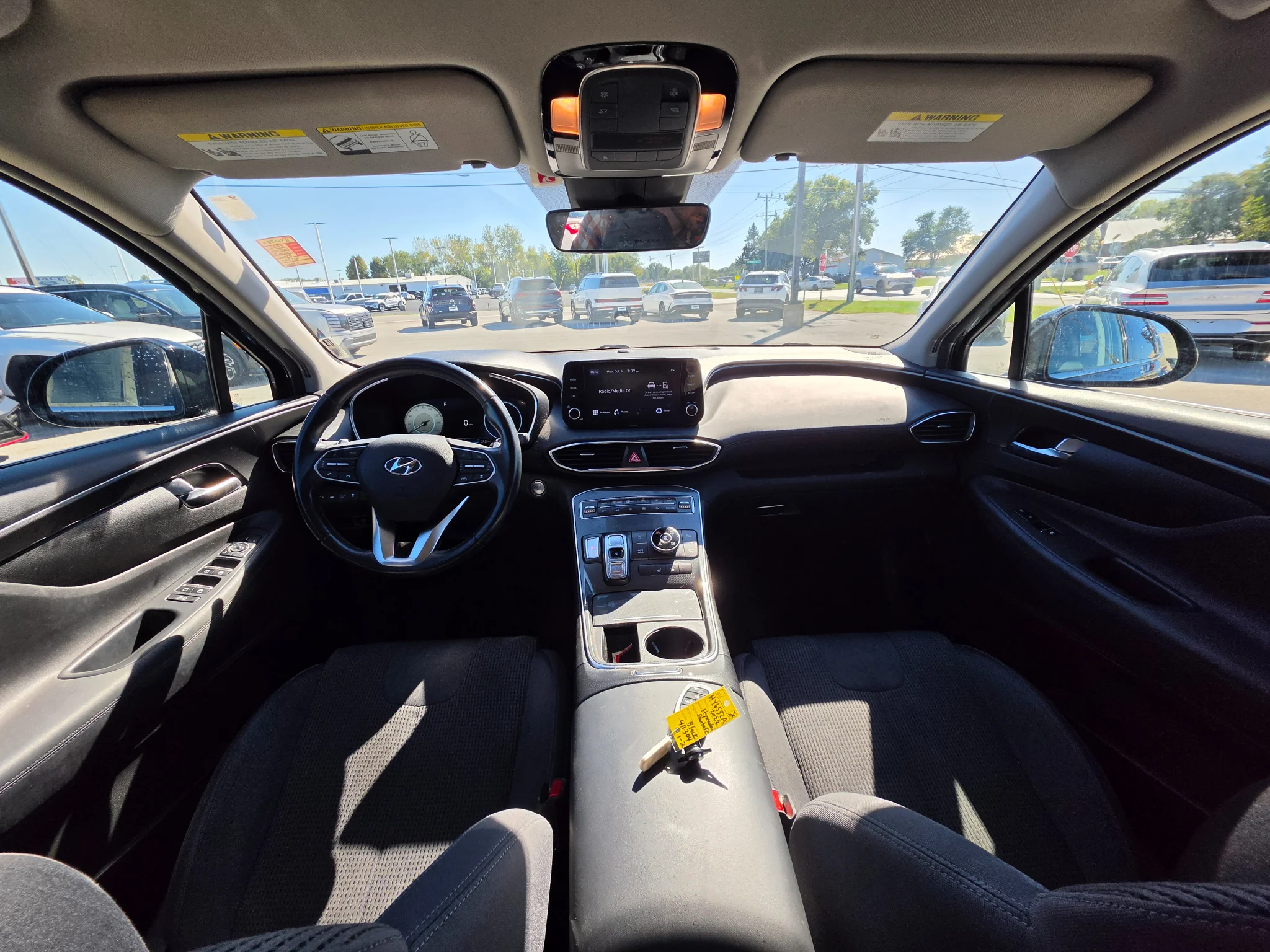 Used 2022 Twilight Black Hyundai XRT image 15
