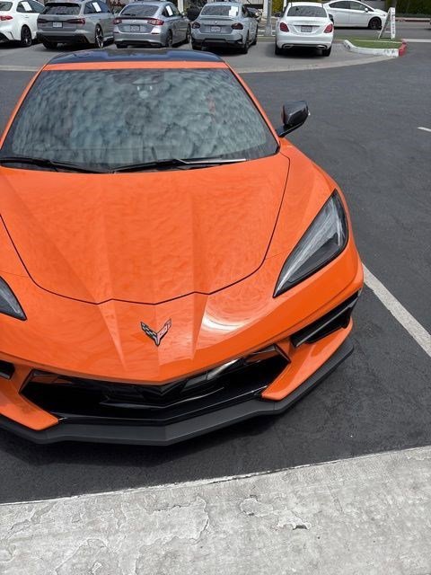2024 Chevrolet Corvette Stingray Coupe 1LT's photo
