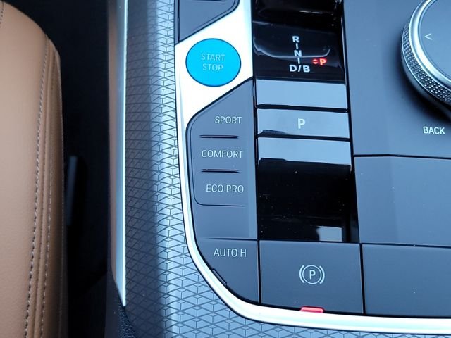 New 2026 Gray BMW xDrive40 image 25