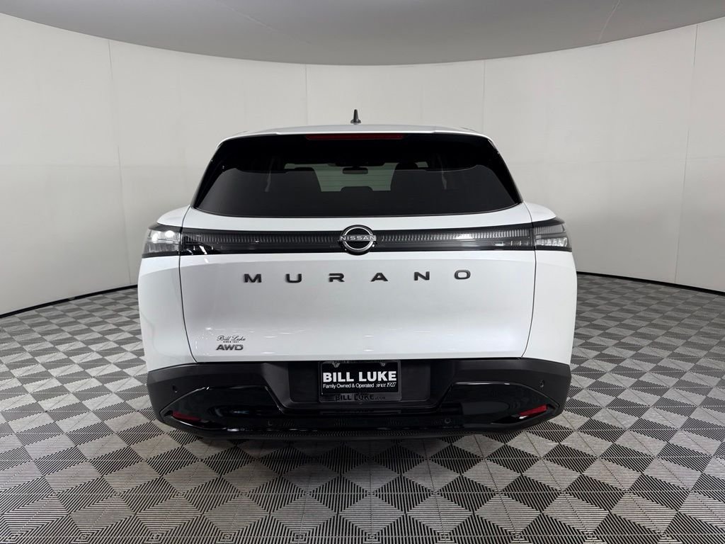 Used 2025 White Nissan SV image 7