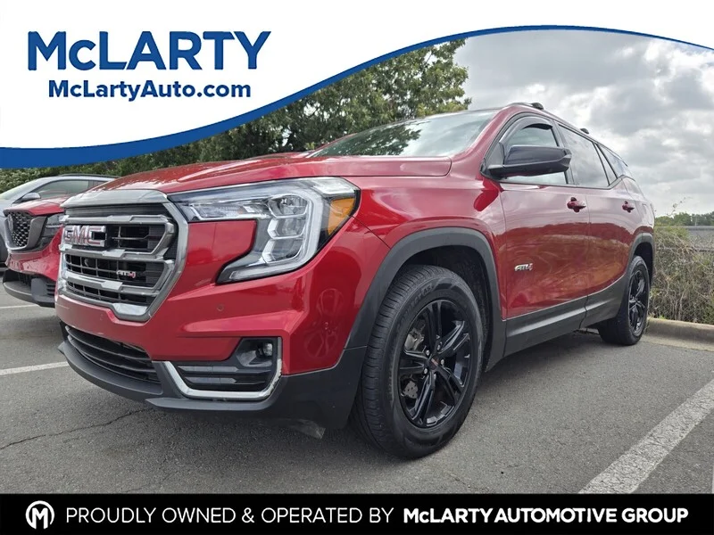 2022 GMC Terrain AT4 AWD's photo
