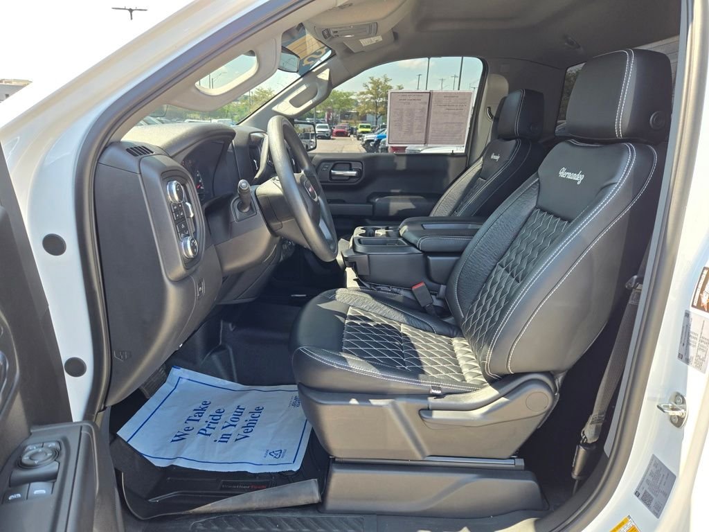 Used 2024 White GMC Pro image 14