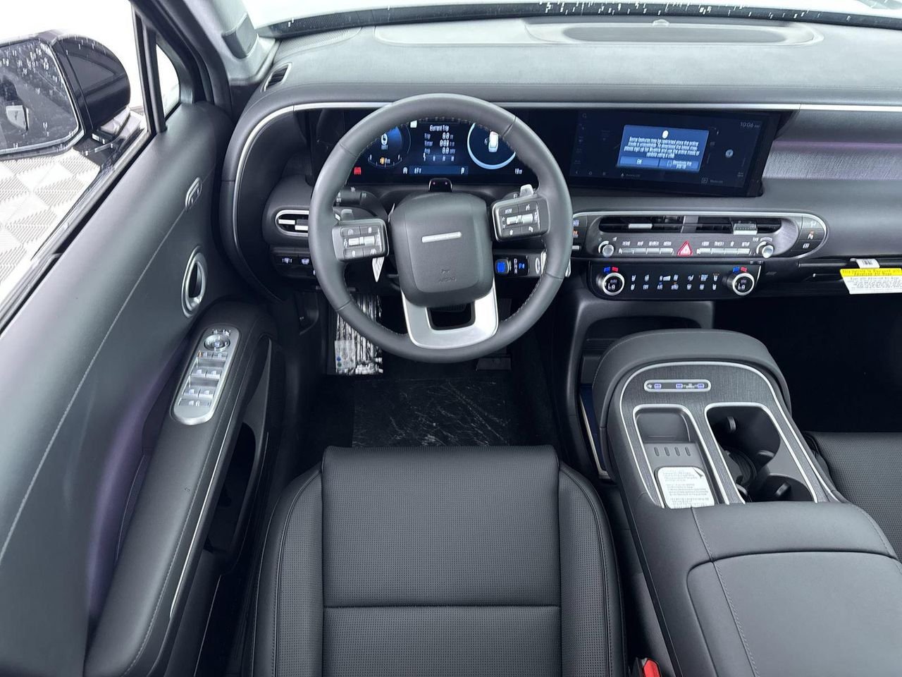 New 2026 Abyss Black Pearl Hyundai Limited AWD image 15