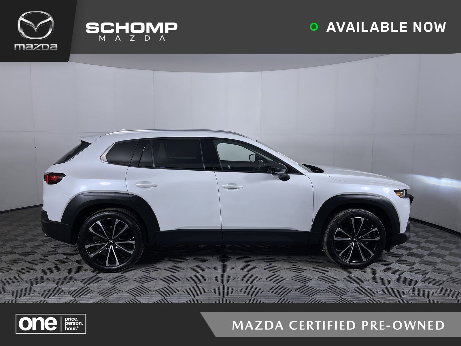 2025 Mazda CX-50 2.5 S Premium Plus's photo