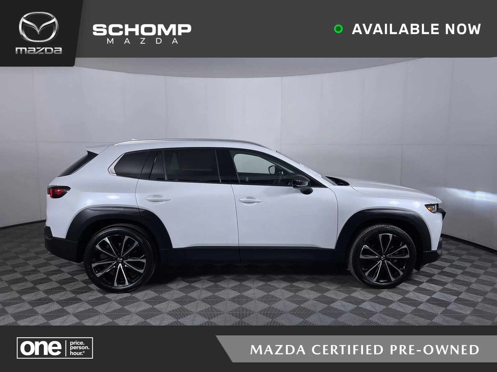 2025 Mazda CX-50 2.5 S Premium Plus's photo