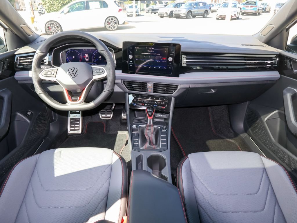 New 2026 White Volkswagen 2.0T Autobahn image 16