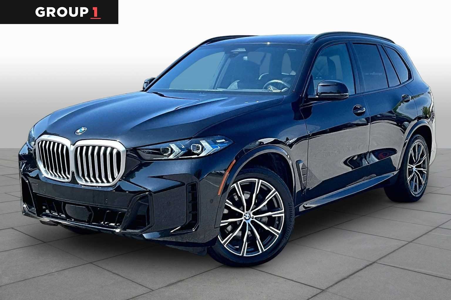 2025 BMW X5