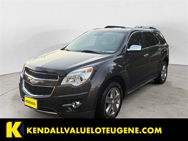 2015 Chevrolet Equinox LTZ