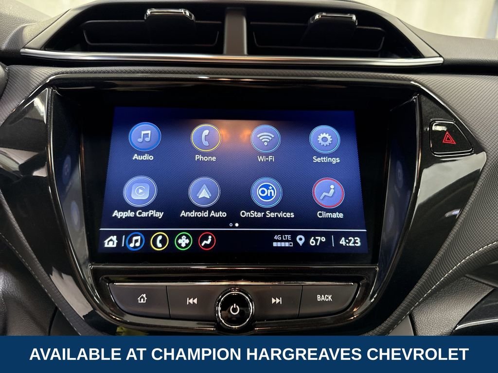 Used 2023 Sterling Gray Metallic Chevrolet ACTIV image 17