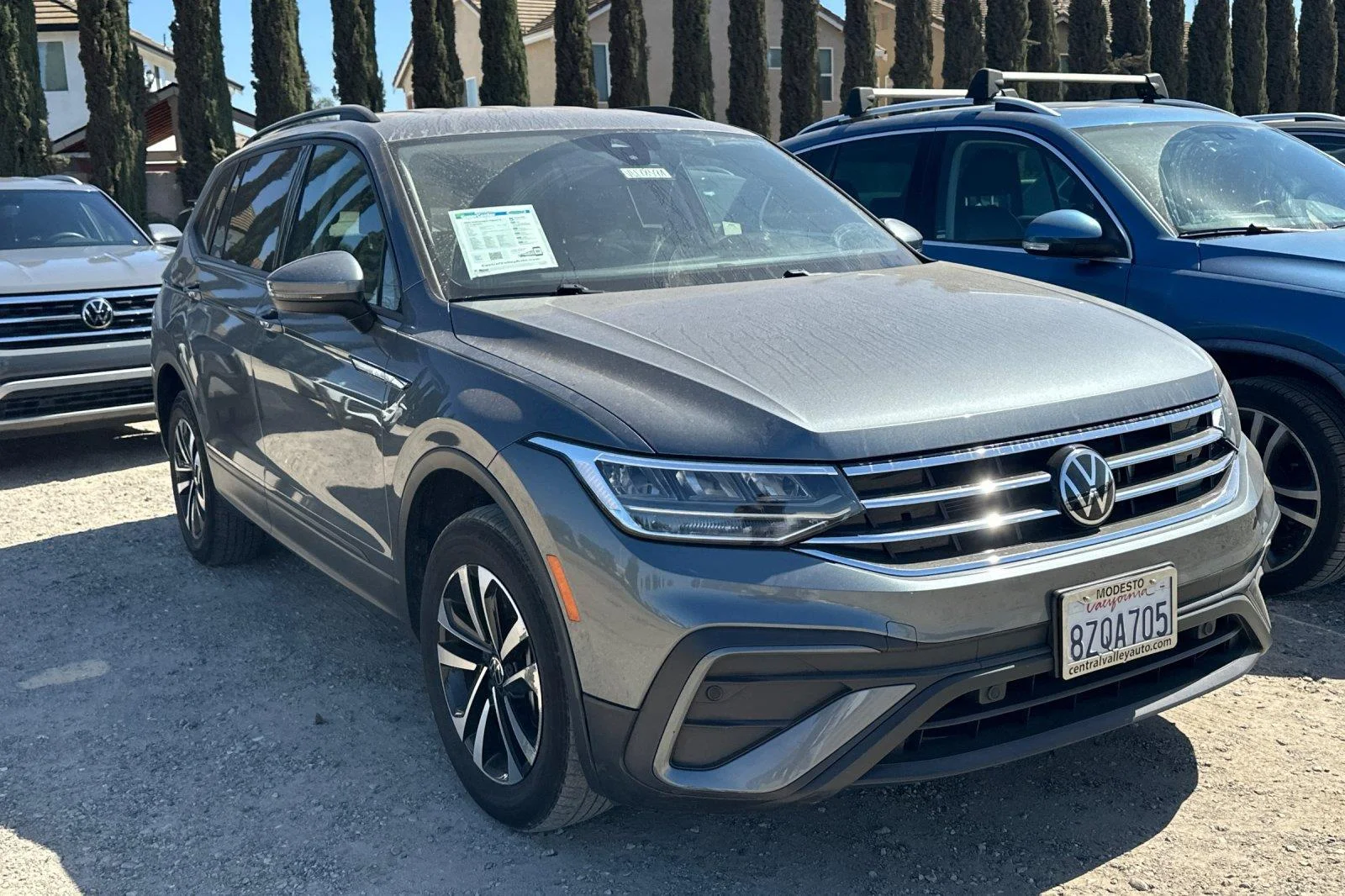 2022 Volkswagen Tiguan