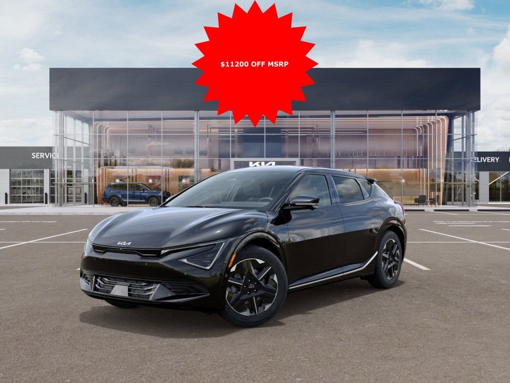 2025 Kia EV6