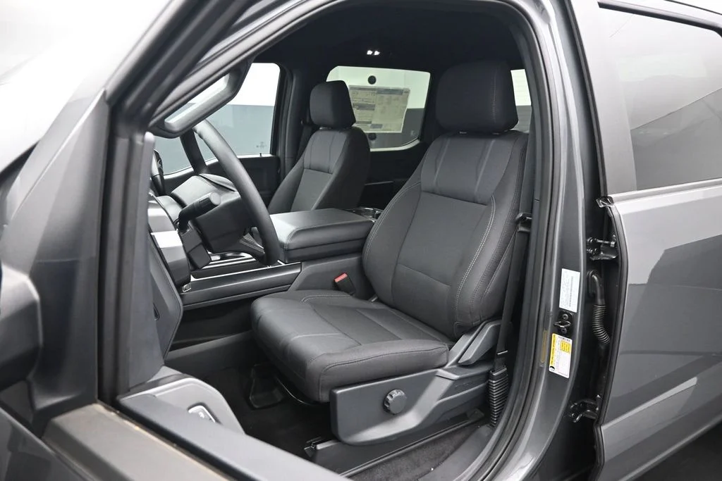 New 2026 Gray Ford STX image 8
