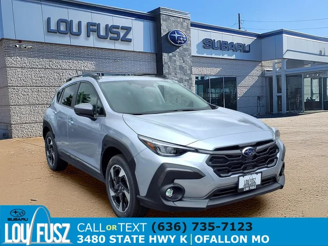 2026 Subaru Crosstrek Limited