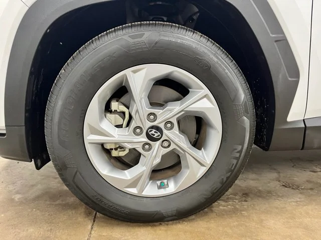 Certified Used 2024 White Hyundai SEL image 7
