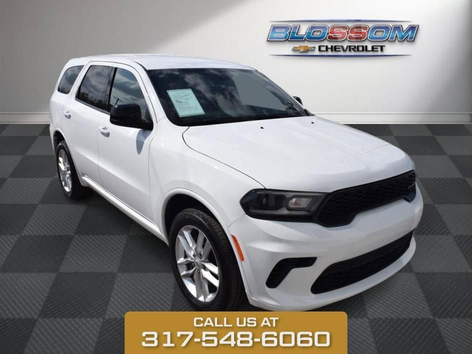 2025 Dodge Durango GT AWD's photo