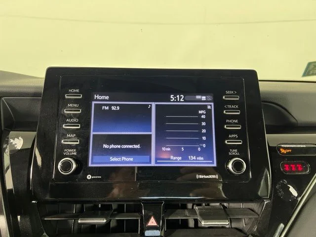 Used 2024 Black Toyota LE image 21