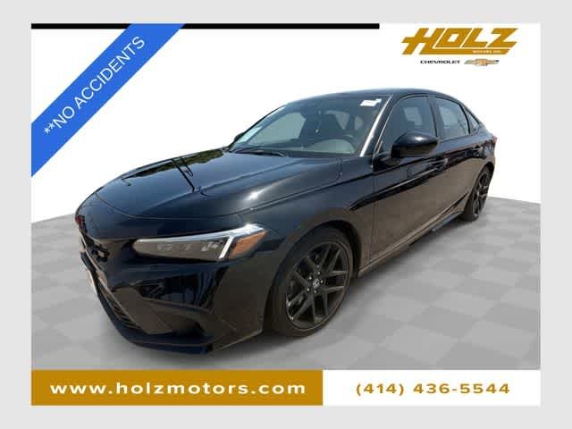 2024 Honda Civic Si