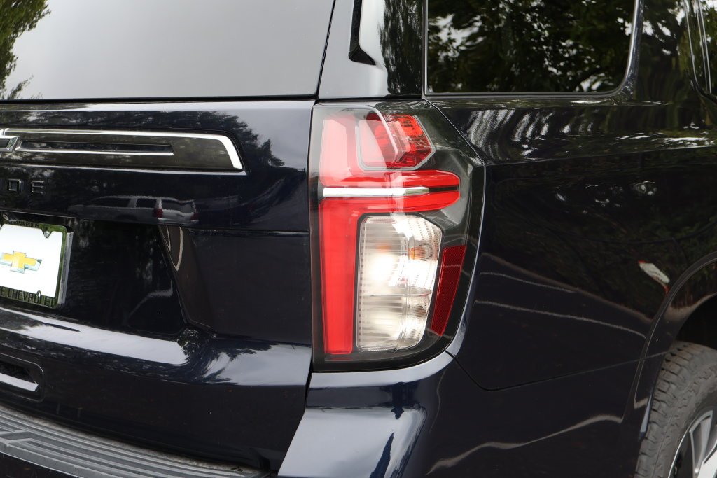Certified Used 2022 MIDNIGHT BLUE METALLIC Chevrolet Z71 image 10