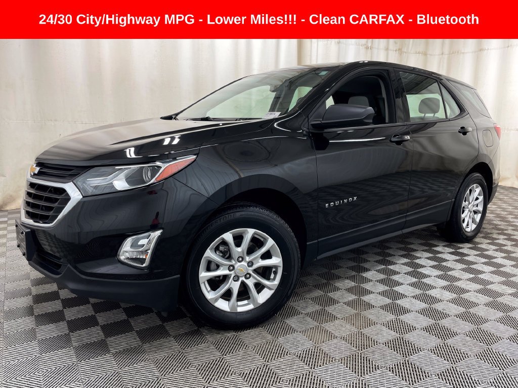2018 Chevrolet Equinox