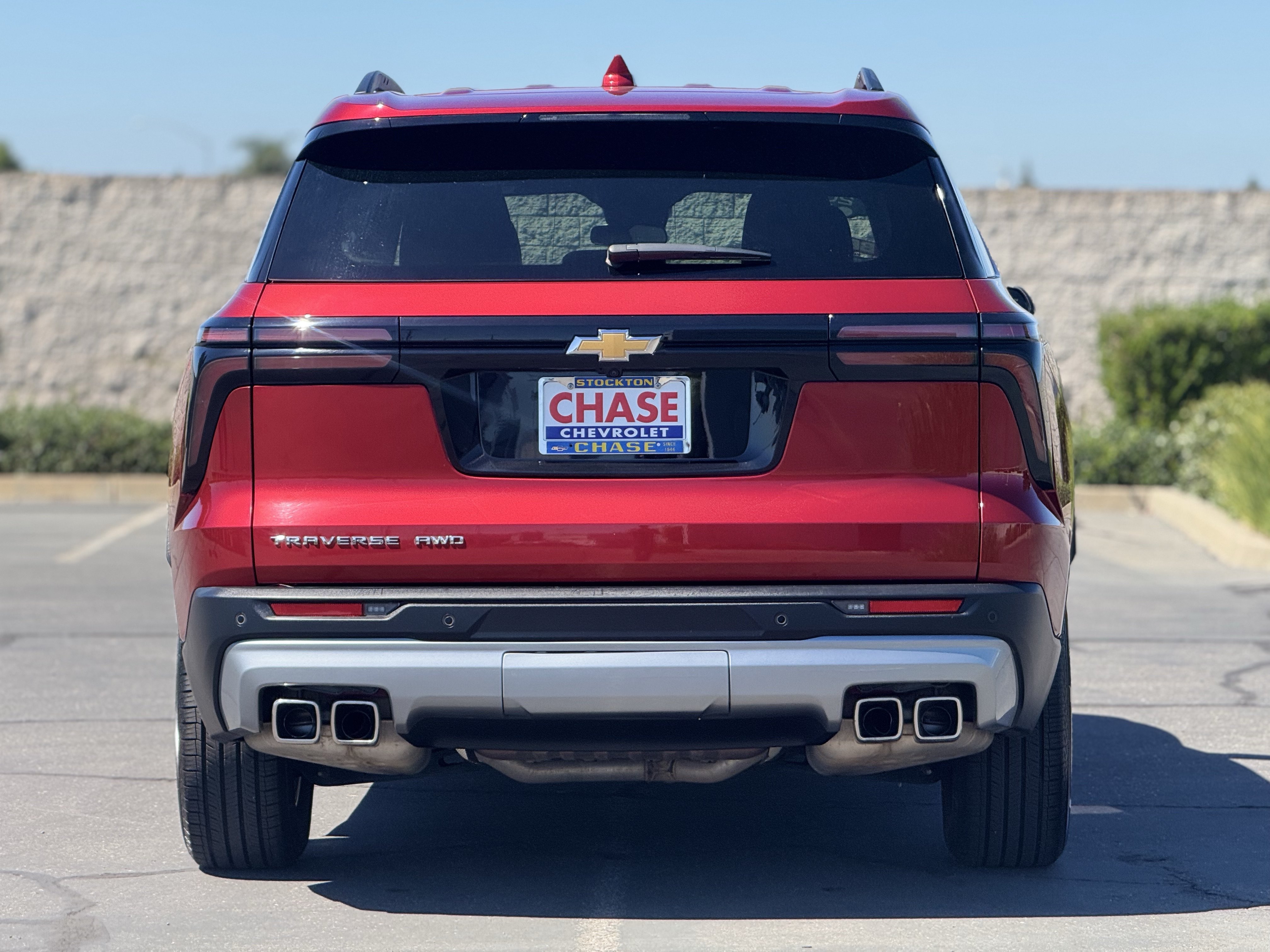 2025 Chevrolet Traverse LT - Photo 6