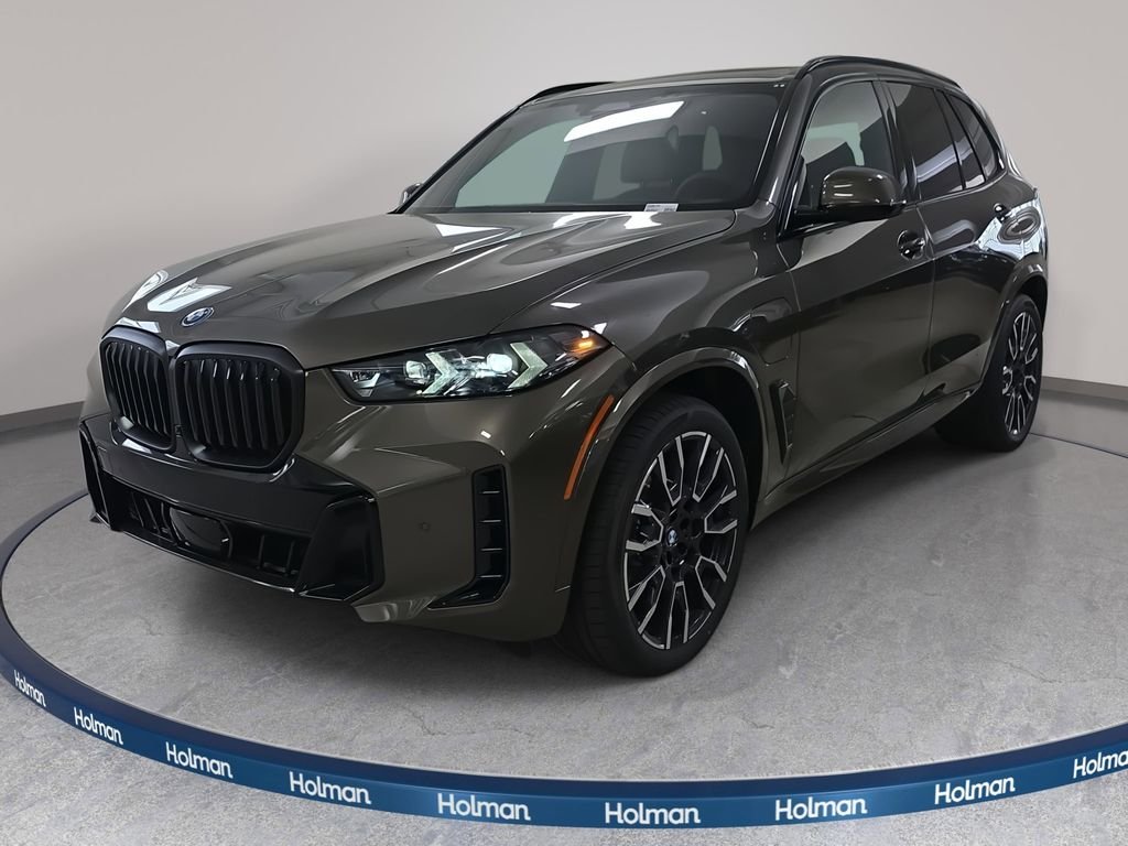 2026 BMW X5 xDrive50e's photo