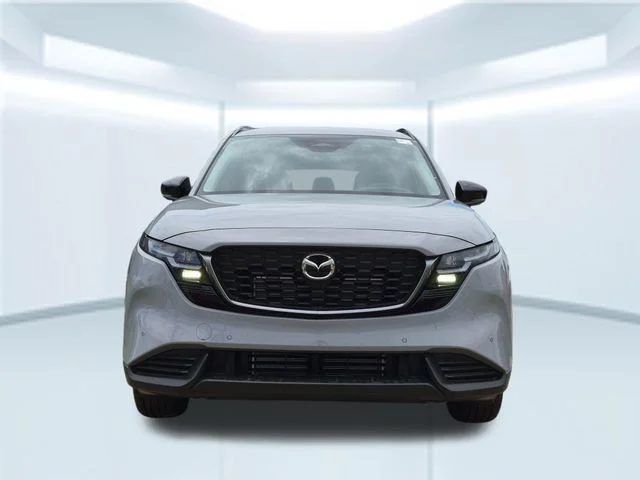 New 2026 Aero Gray Metallic Mazda 2.5 S Preferred AWD image 11