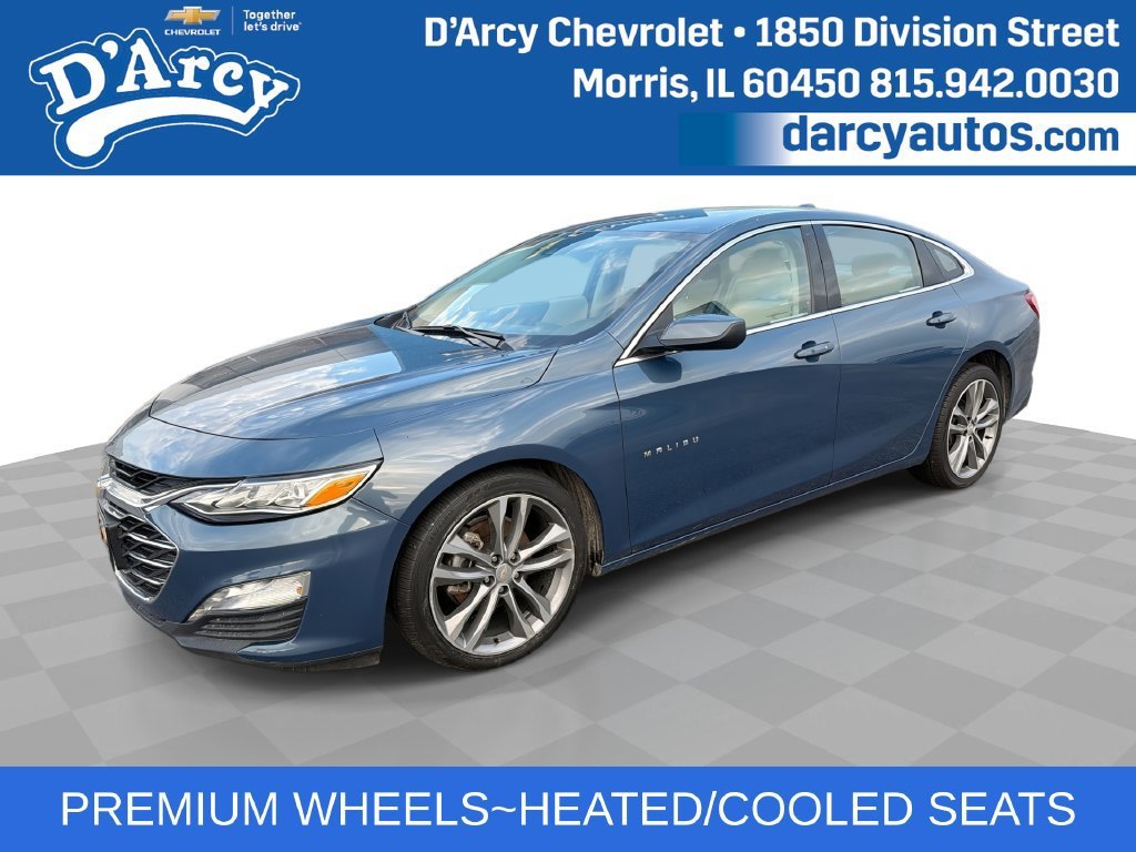 2024 Chevrolet Malibu