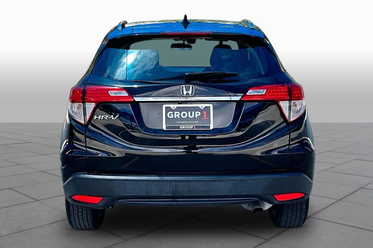 Pre-Owned 2022 Honda HR-V EX
