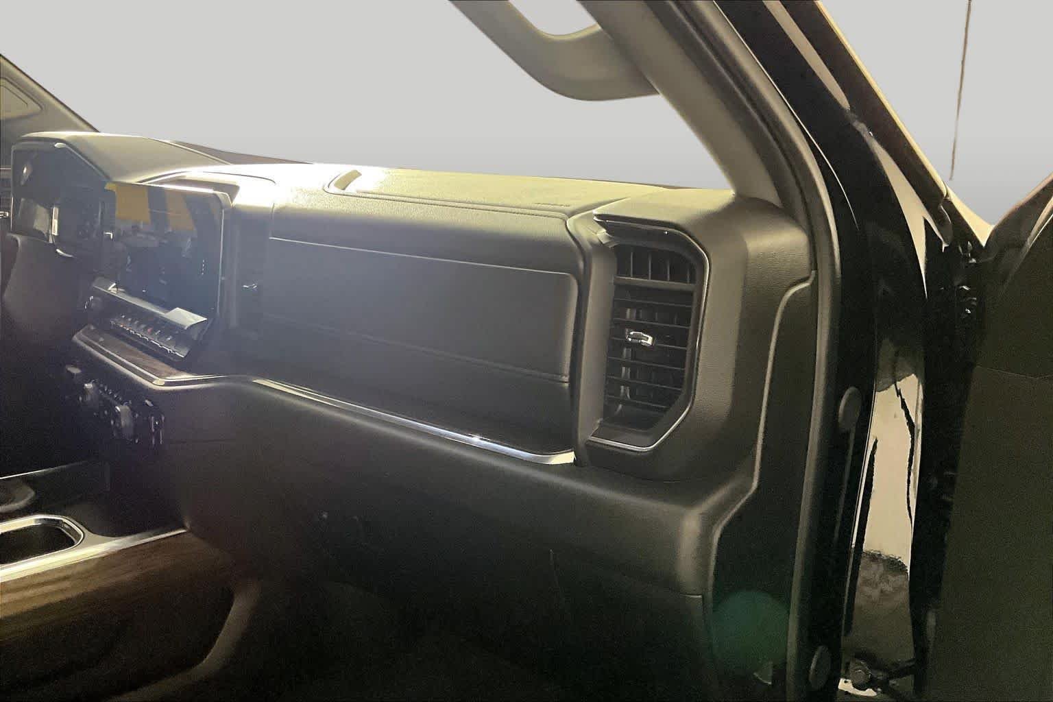 Used 2024 Black Chevrolet RST image 16