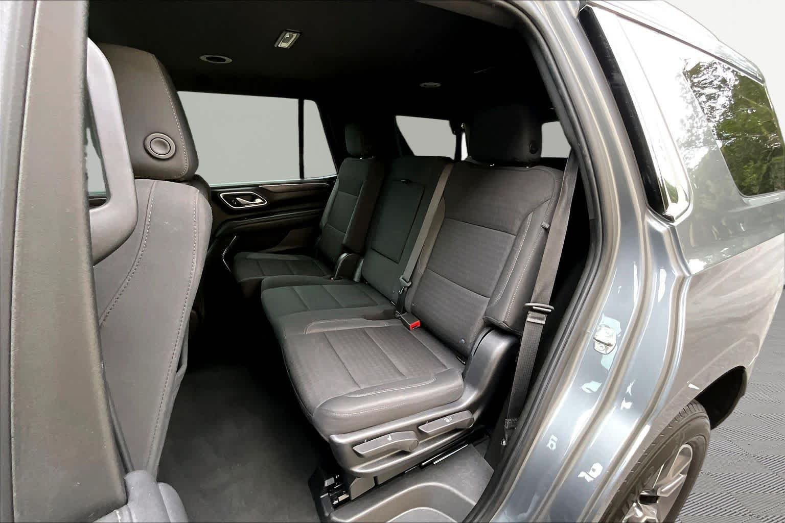 Used 2022 Satin Steel Metallic Chevrolet LS image 21