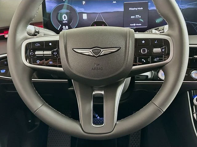 New 2026 Genesis GV70 2.5T