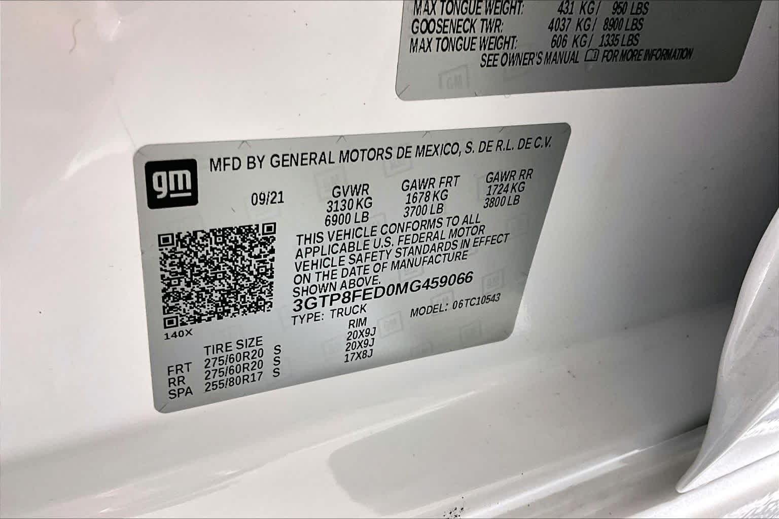 2021 GMC Sierra 1500 Denali Denali - Photo 34