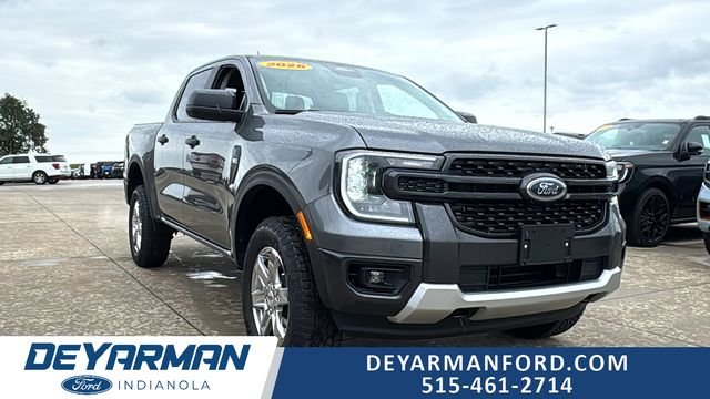 2026 Ford Ranger XLT