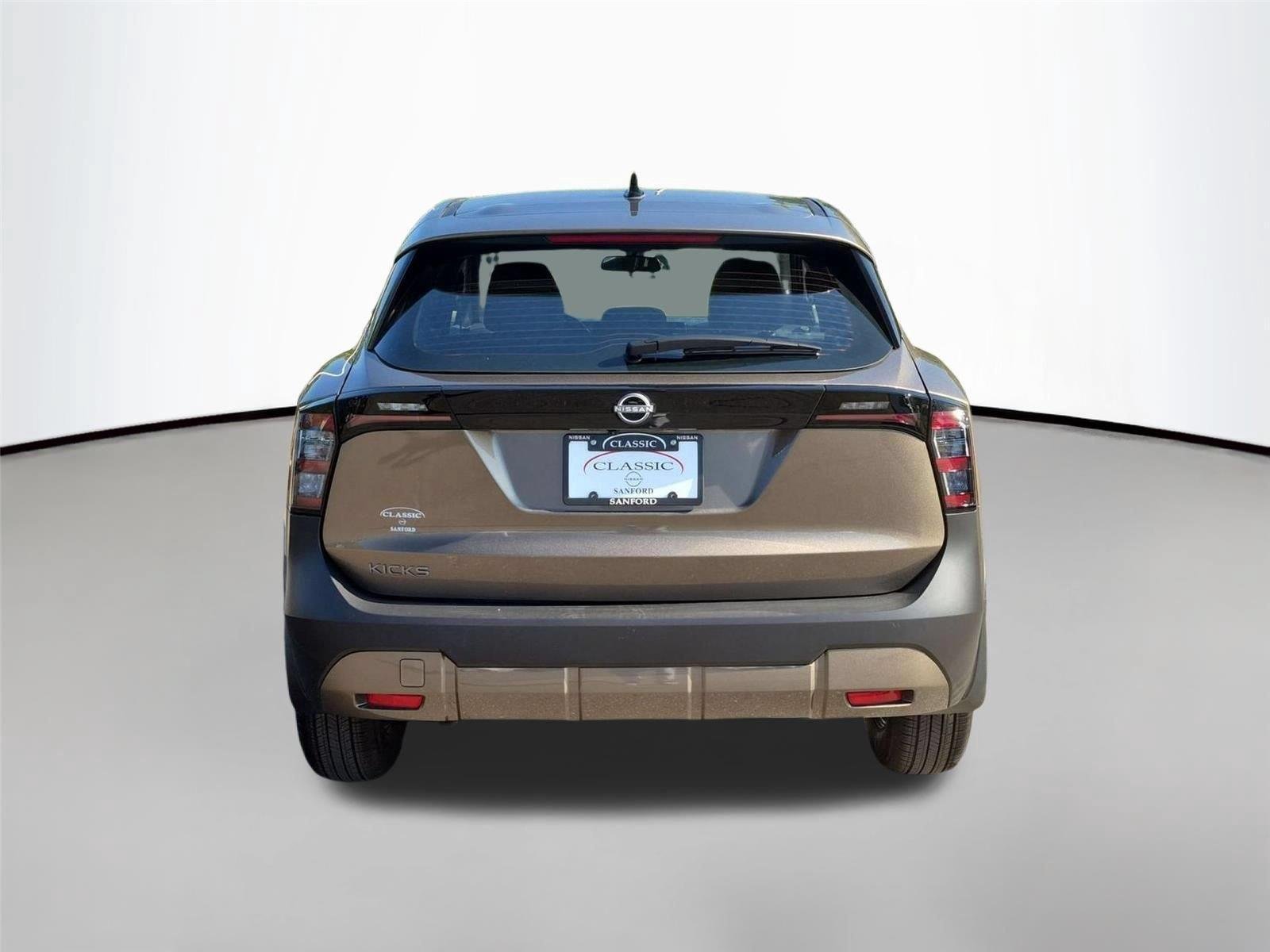 New 2027 Canyon Bronze Metallic Nissan S image 4