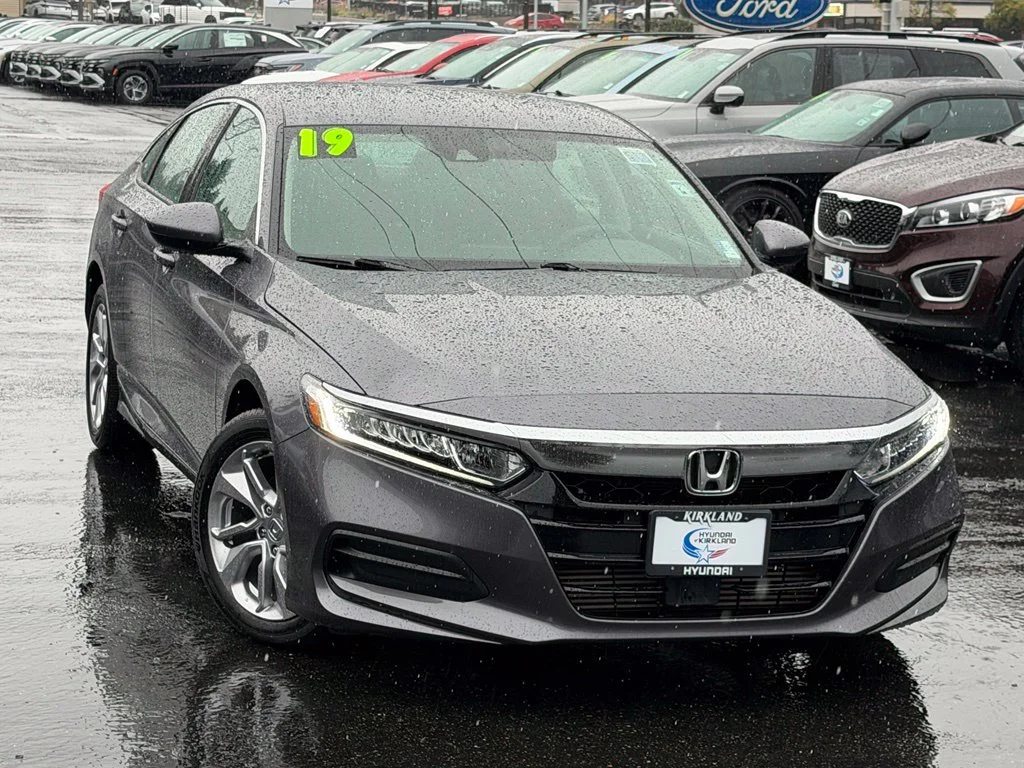 2019 Honda Accord