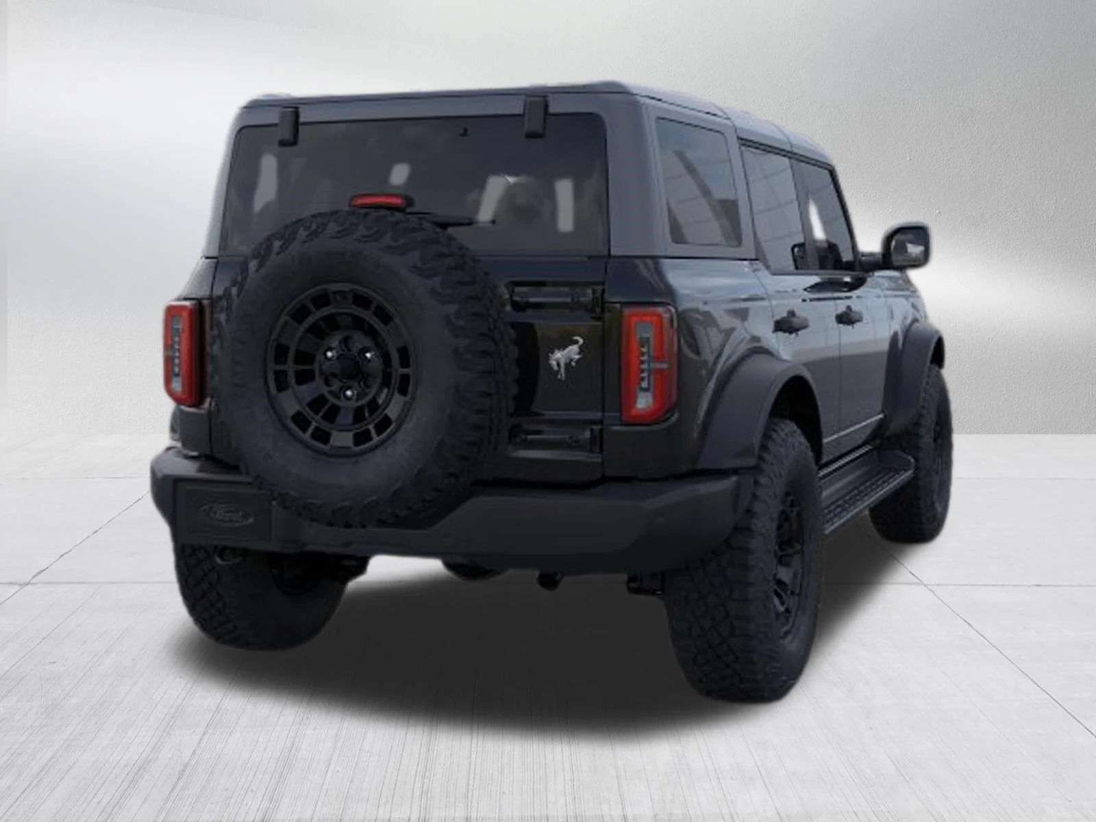 New 2026 Shadow Black Ford Outer Banks® image 8