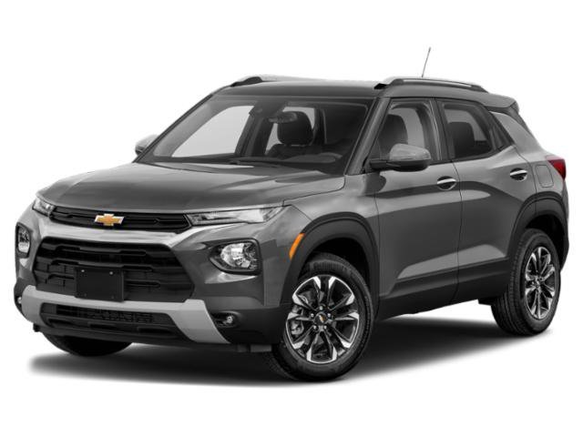 2022 Chevrolet Trailblazer LT AWD's photo