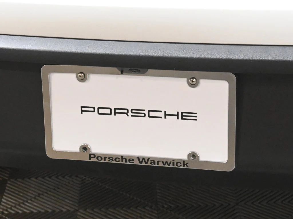 Certified Used 2024 White Porsche  image 14