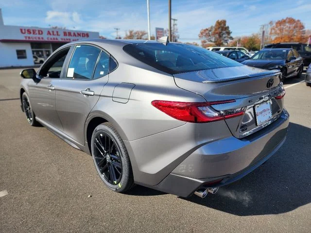 New 2026  Toyota SE image 4