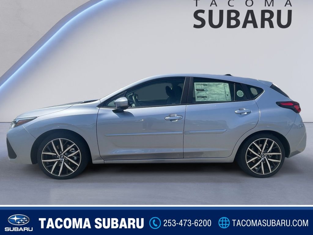 New 2026 ICE SILVER METALLIC Subaru Sport image 2